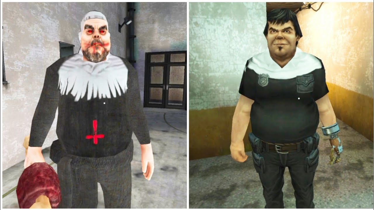 Mr Meat 2 Mr Meat Is Evil Nun Full Gameplay