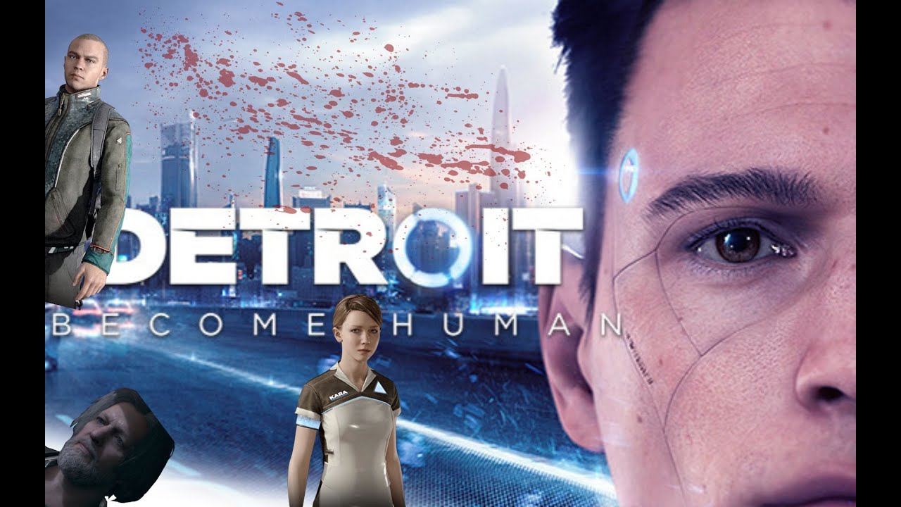 Une manifestation pacifique (oui ça existe) - Detroit become human épisode 15