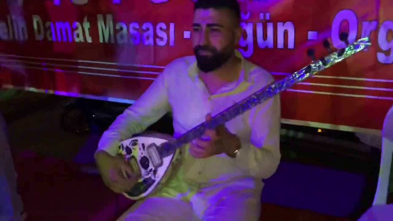 ROJBİN MÜZİK~Cüneyt Özgül ~ Erdal Özgül~ Şevgin Müzik ~Hüseyin Polat ~Düğünü~