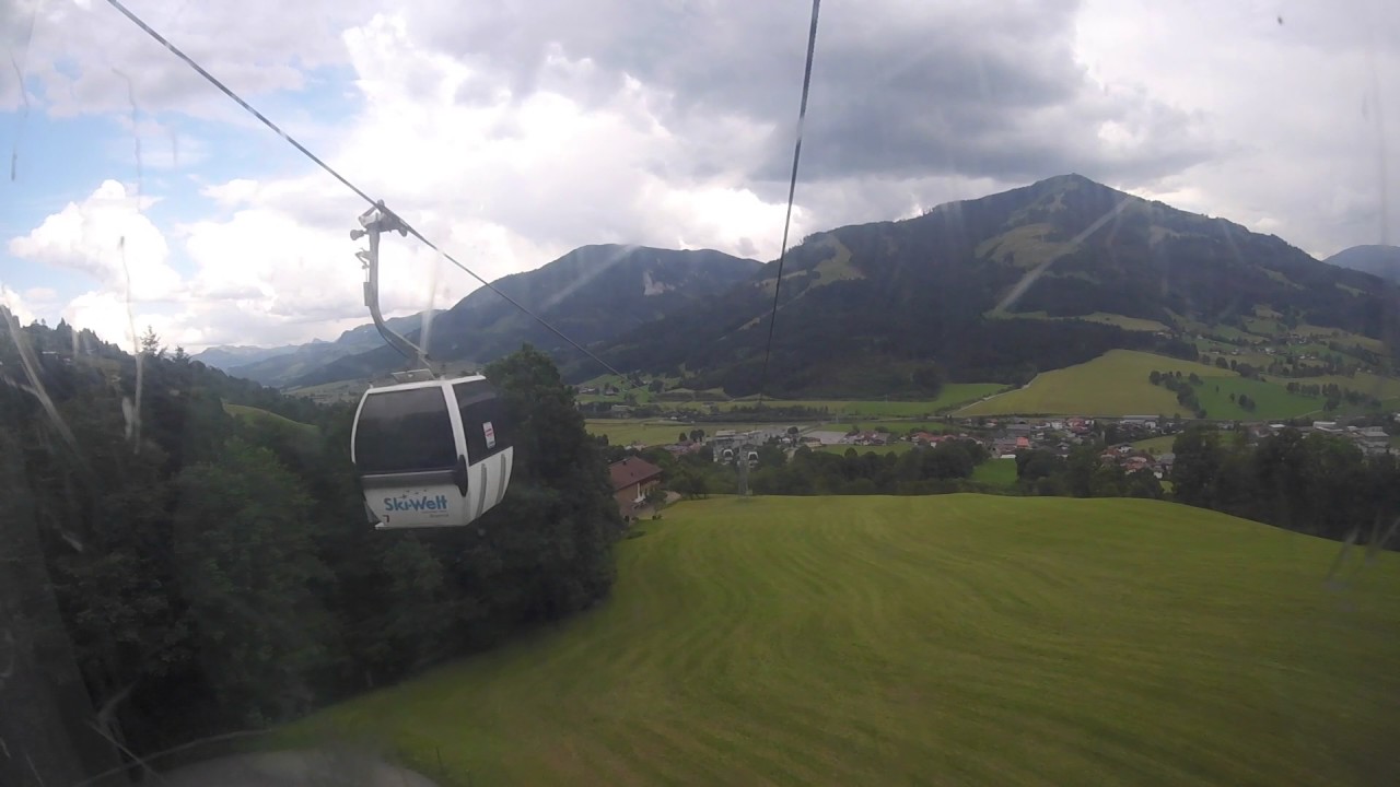 Brixen im Thale (Seilbahn) -(Bergbahn)