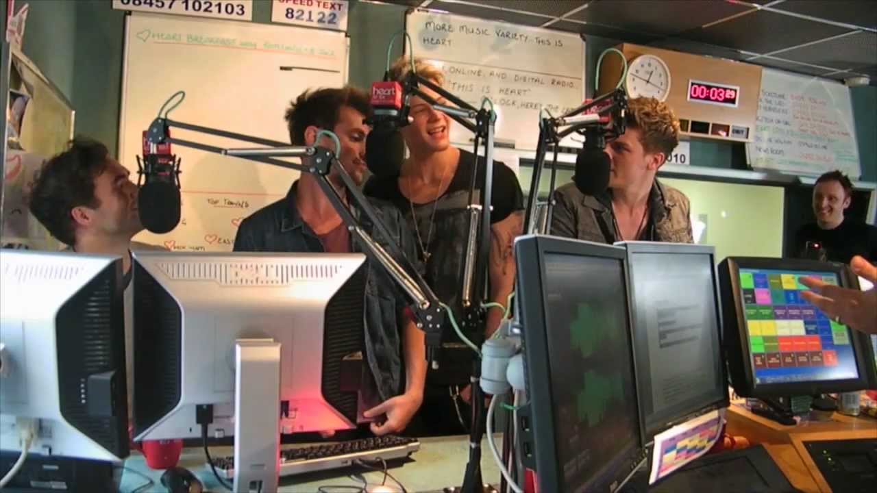 Heart Breakfast - 'Lawson's Crack'