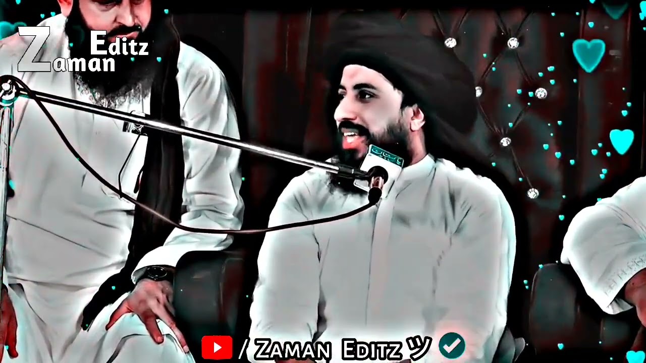 Hafiz Saad Hussain Rizvi - Warning  To Chief Justice or Government - Khatam Nabuwat March