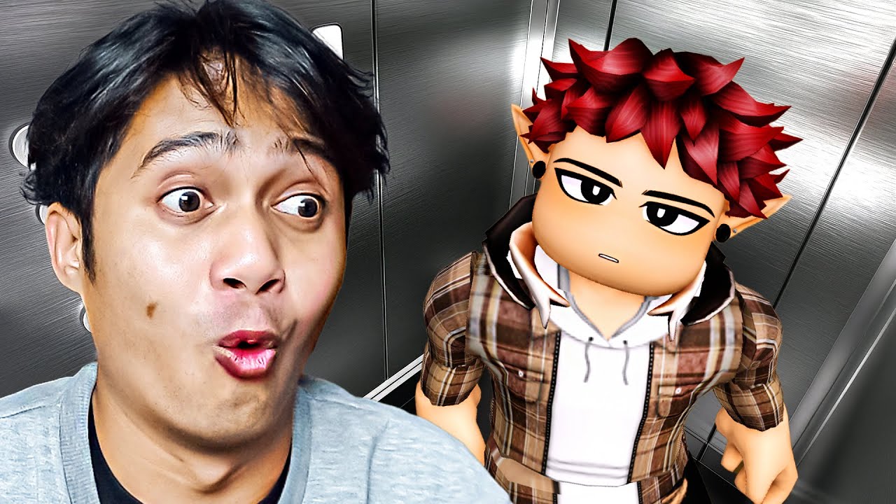 Terjebak di LIFT selama 24 JAM, ngapain aja?【 Roblox 】
