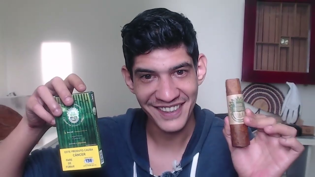 Degustando Charutos: Ubá e Ubazito