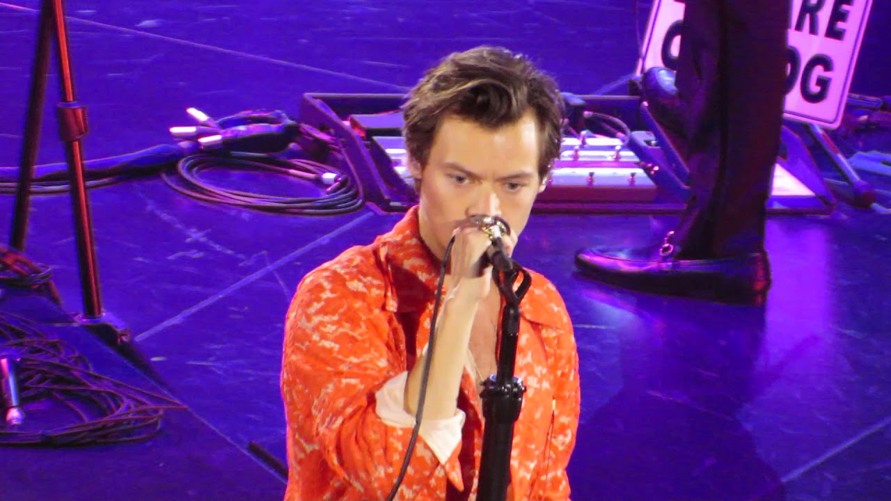 Harry Styles - Just propose! & Canyon Moon - Chicago Night Two