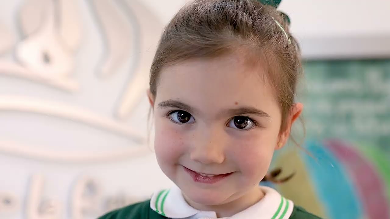 Video conmemorativo del 50º aniversario del Colegio La Reina