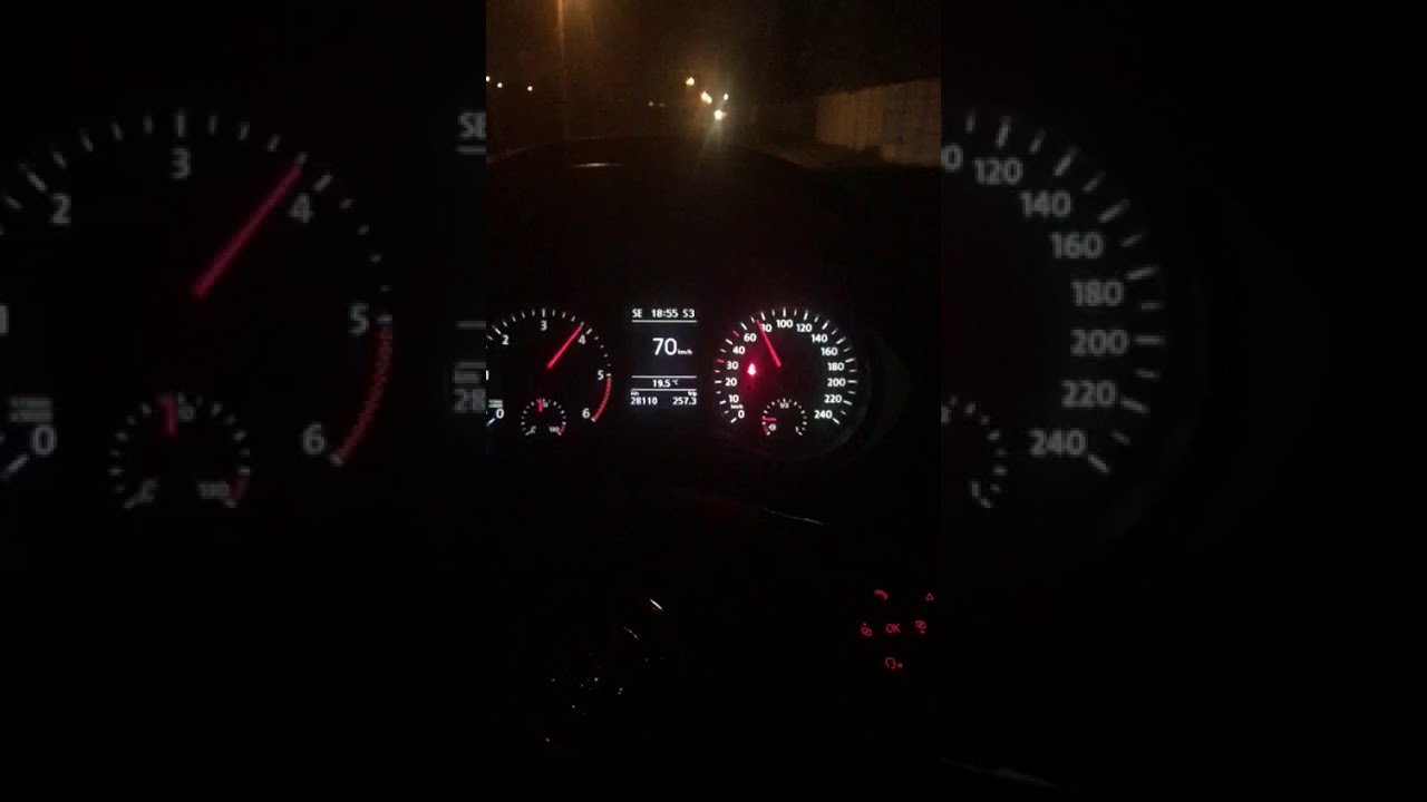Amarok 2.0 tdi 180hp 0 - 100kmh