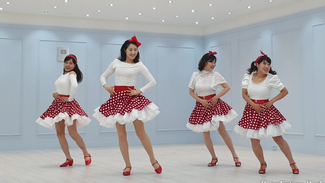Dear Future husband Line Dance 디얼 퓨쳐 허스밴드 라인댄스