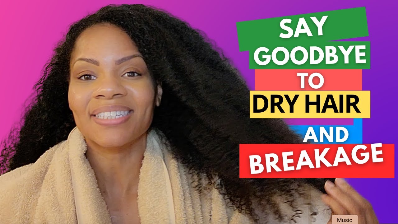 25 Ingredients I STOPPED USING for Waist Length Hair #naturalhair #hairgrowthtips