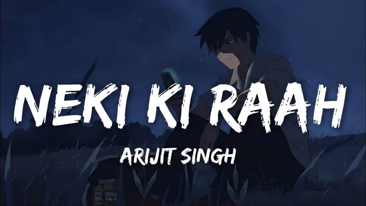 Sukoon-e-Raah 🍃 | Neki Ki Raah (Lofi)Pakeezgi ✨ (Slowed + Reverb)Rabba Mere Sang ☁️ | Lofi Flip