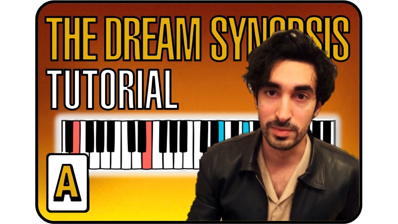 The Last Shadow Puppets - The Dream Synopsis Piano Tutorial