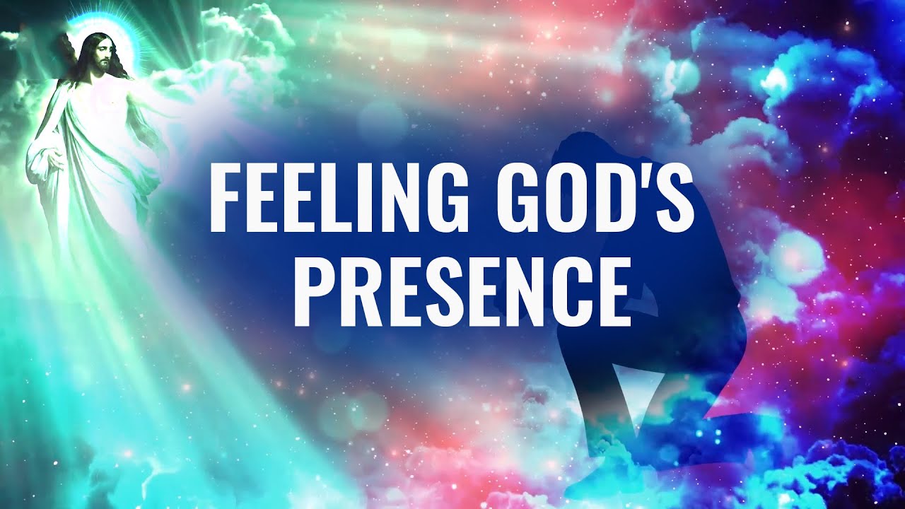 852 Hz Frequency: Feel God's Presence, Binaural Beats Meditation Music