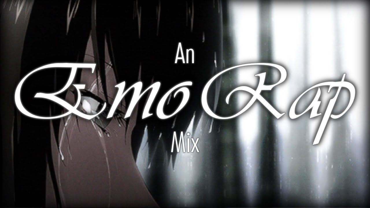 💔Emo Rap💔 Mix | Sad Chill (w/ Sadeyes & Lil lotus)🎵