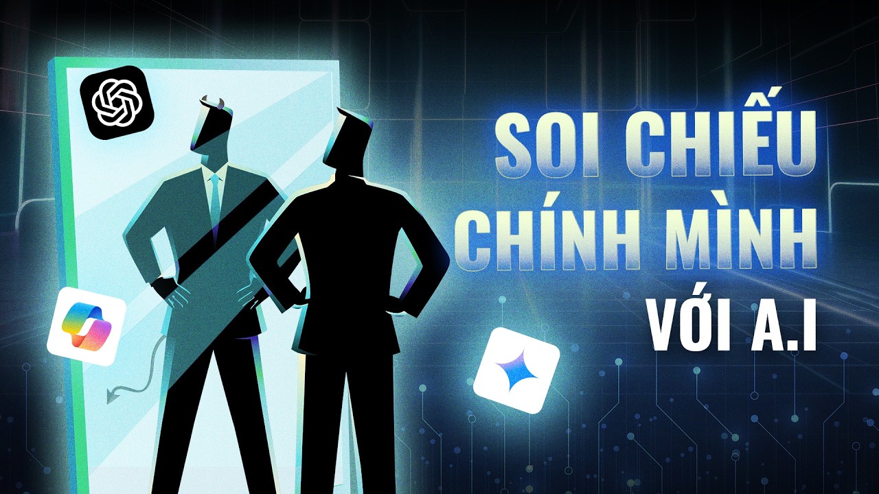 (P3) HIỂU Đ&Uacute;NG VỀ A.I: C&ocirc;ng nghệ thay đổi c&aacute;ch con người hiểu về ch&iacute;nh m&igrave;nh | Th&agrave;nh Nguyễn