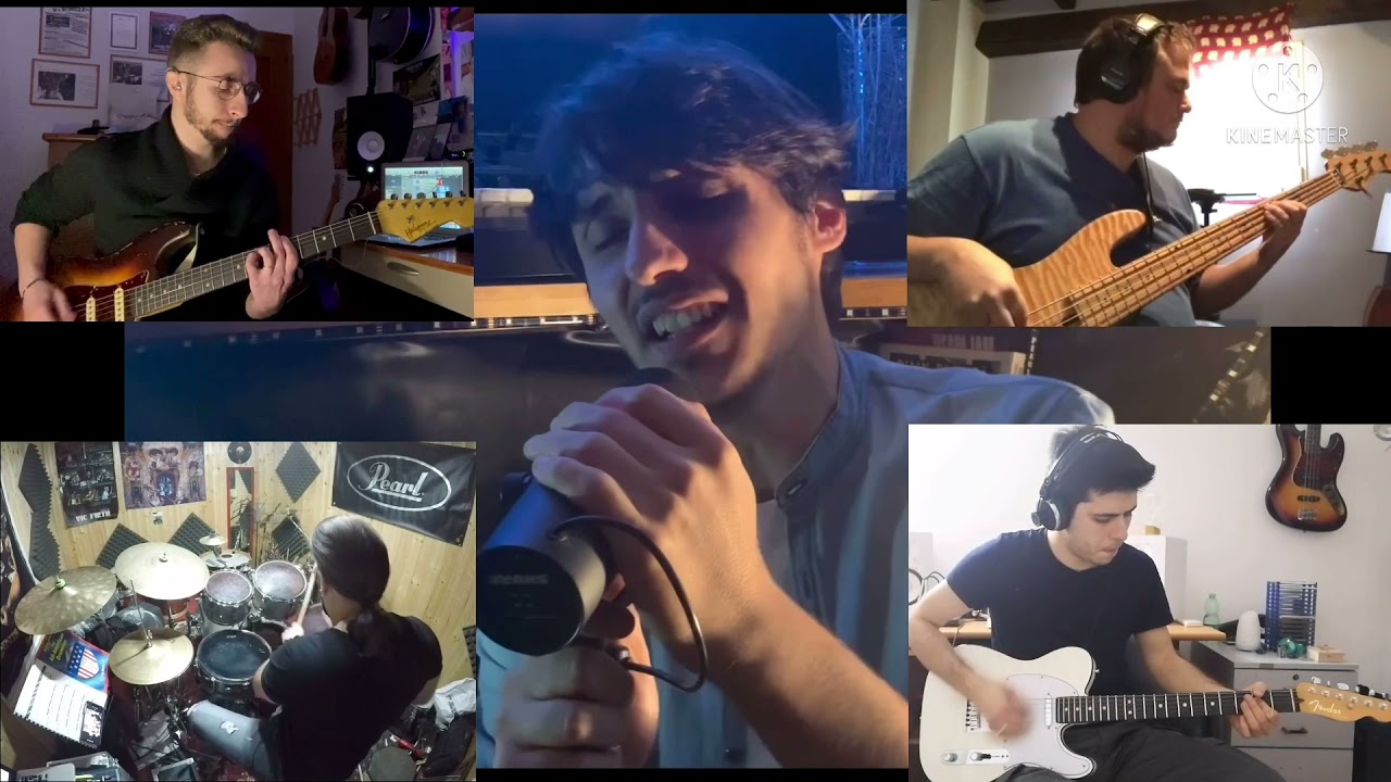 Nek - Se telefonando cover