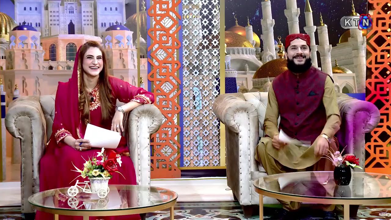 MEHMAN RAMZAN IFTAR TRANSMISSION || 2nd Ramdan  || 13th March  2024 |  KTN Entertainment