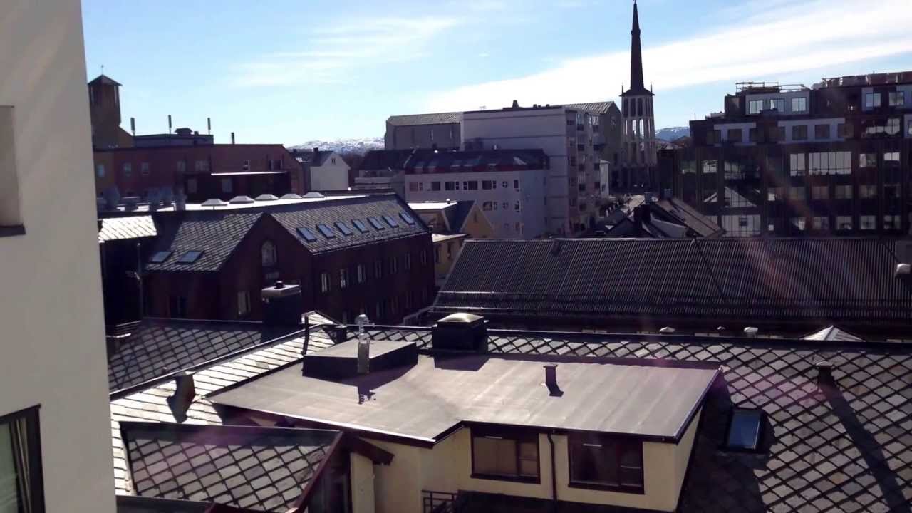 Kirkeklokker Bodø