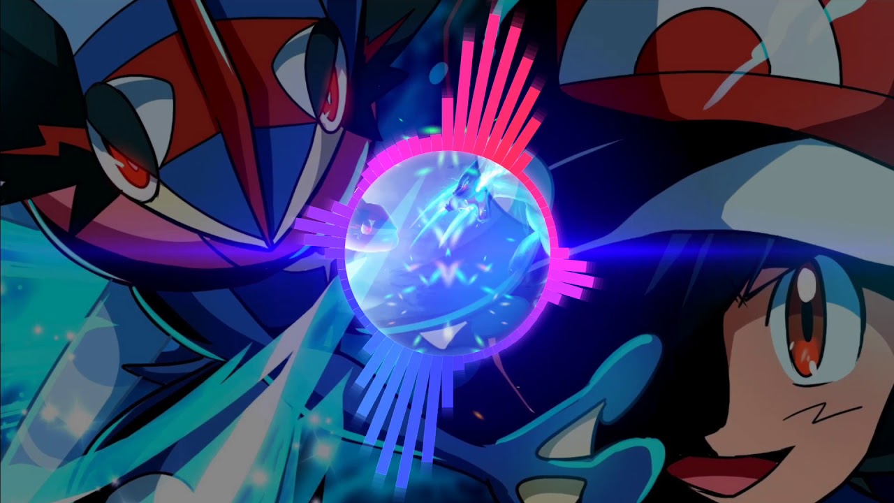 [Pokemon XY&Z] - XY&Z Nightcore