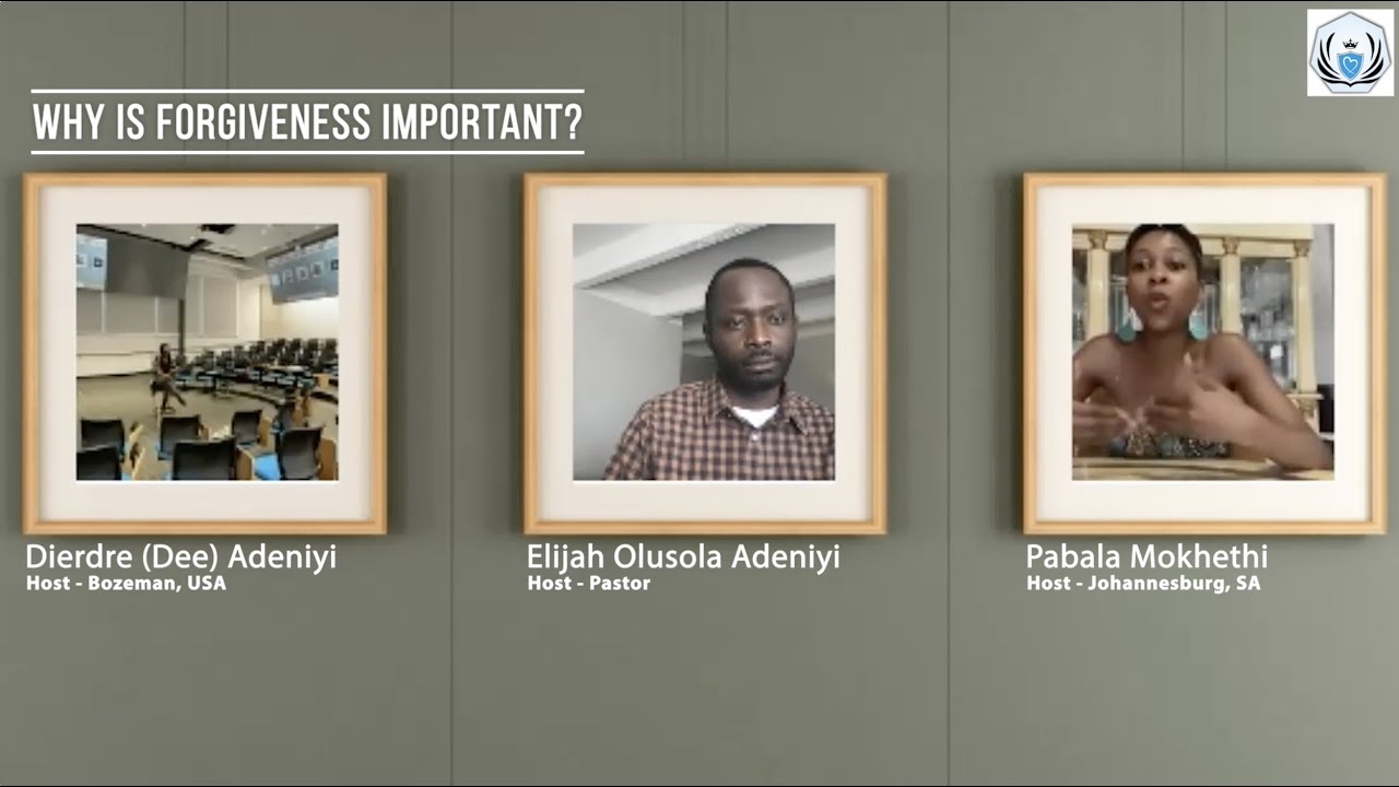 Creative Talk Show | Forgiveness, Forgiving Yourself and Relationships (I)