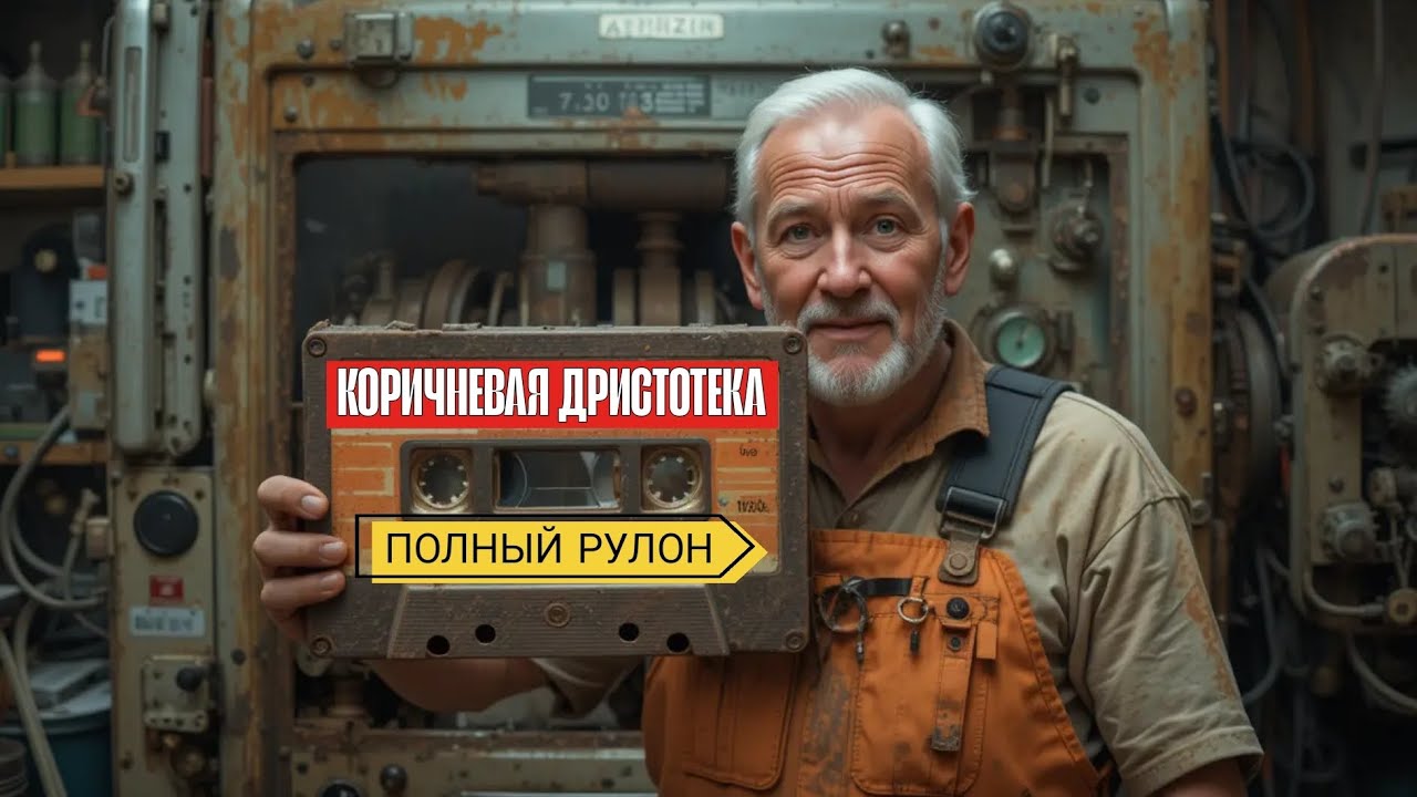КАЛлекция пародий | Коричневая Дристотека #говновоз Плейлист для тех - кто не может какать в тишине