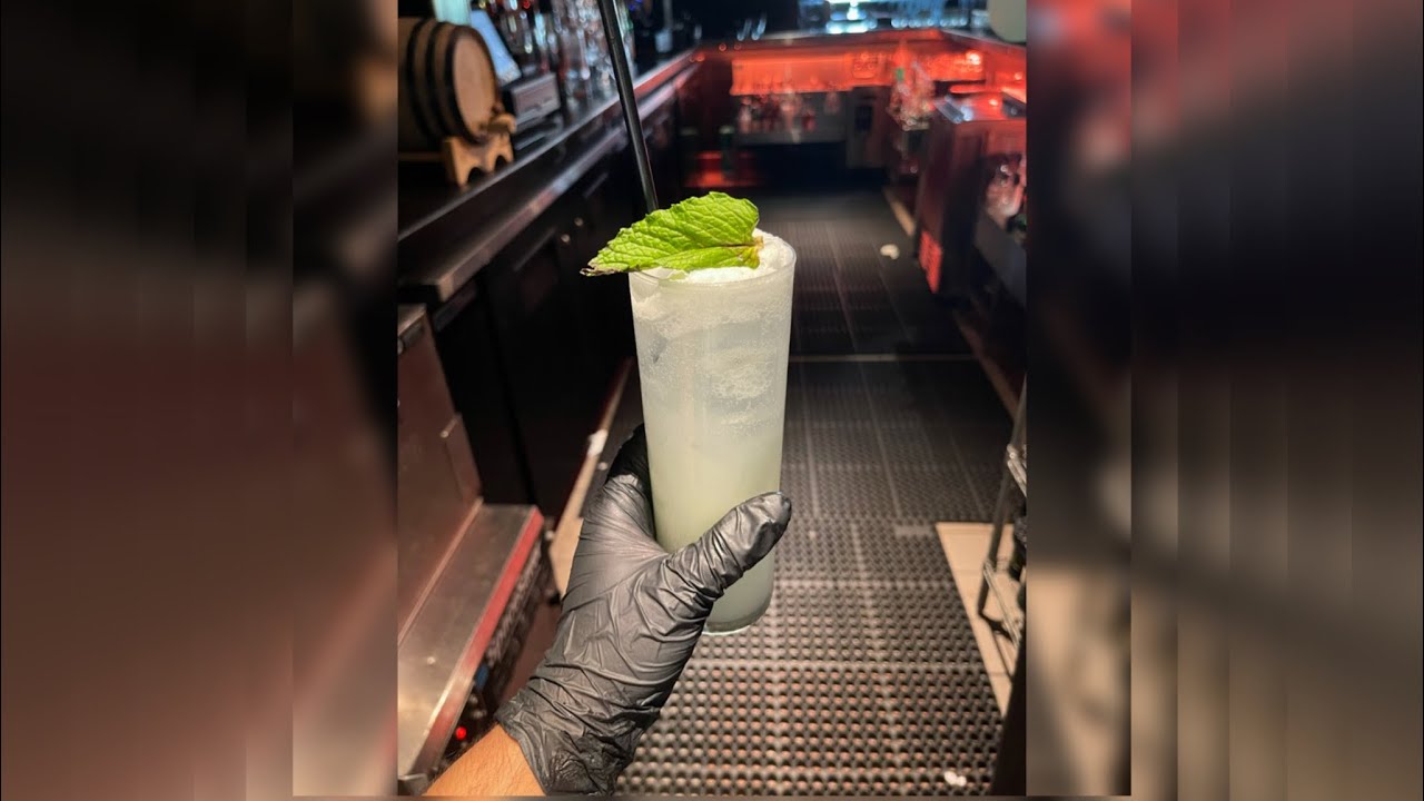 Mojito de Coco Bacardi