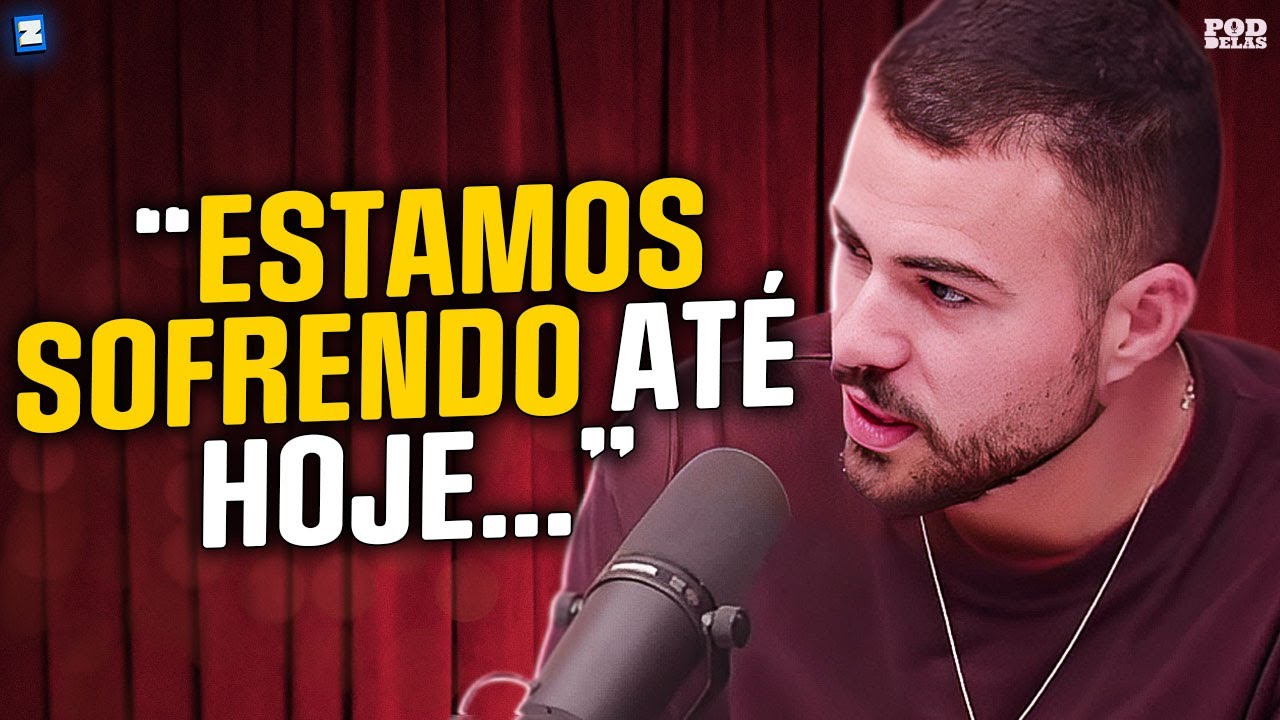 Momentos DIFÍCIEIS da Banda Lagum