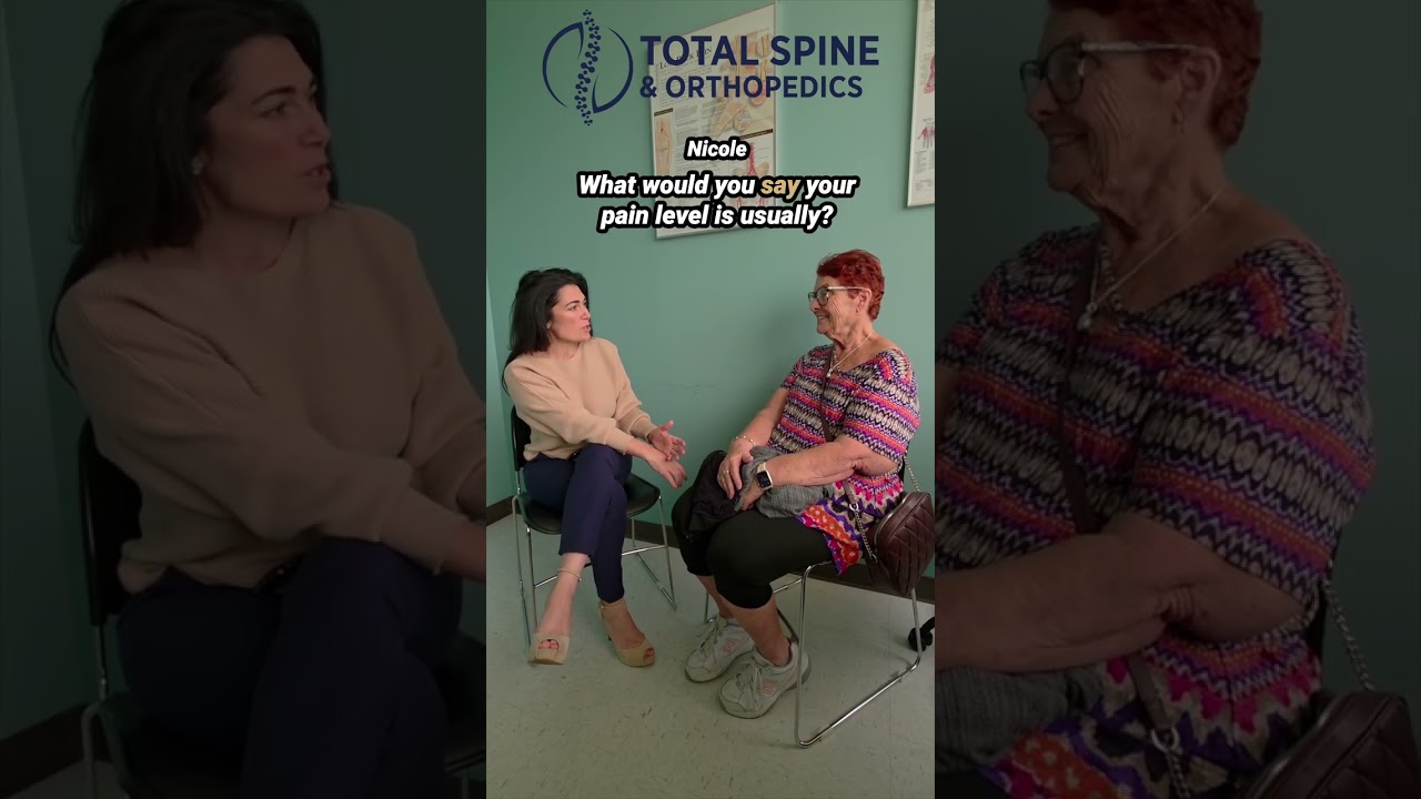 Patient Shares Their Experience With Dr. Molloy