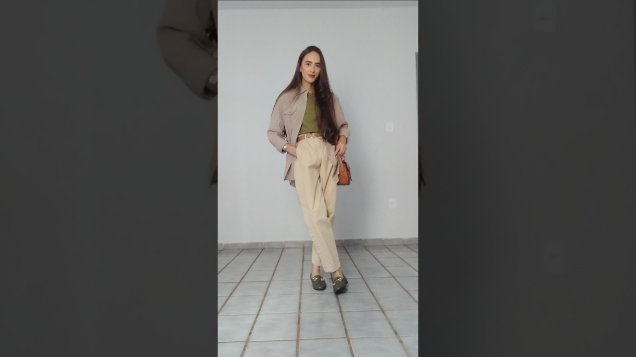 🤎 amo tudo combinando 🥰🤌🏻 