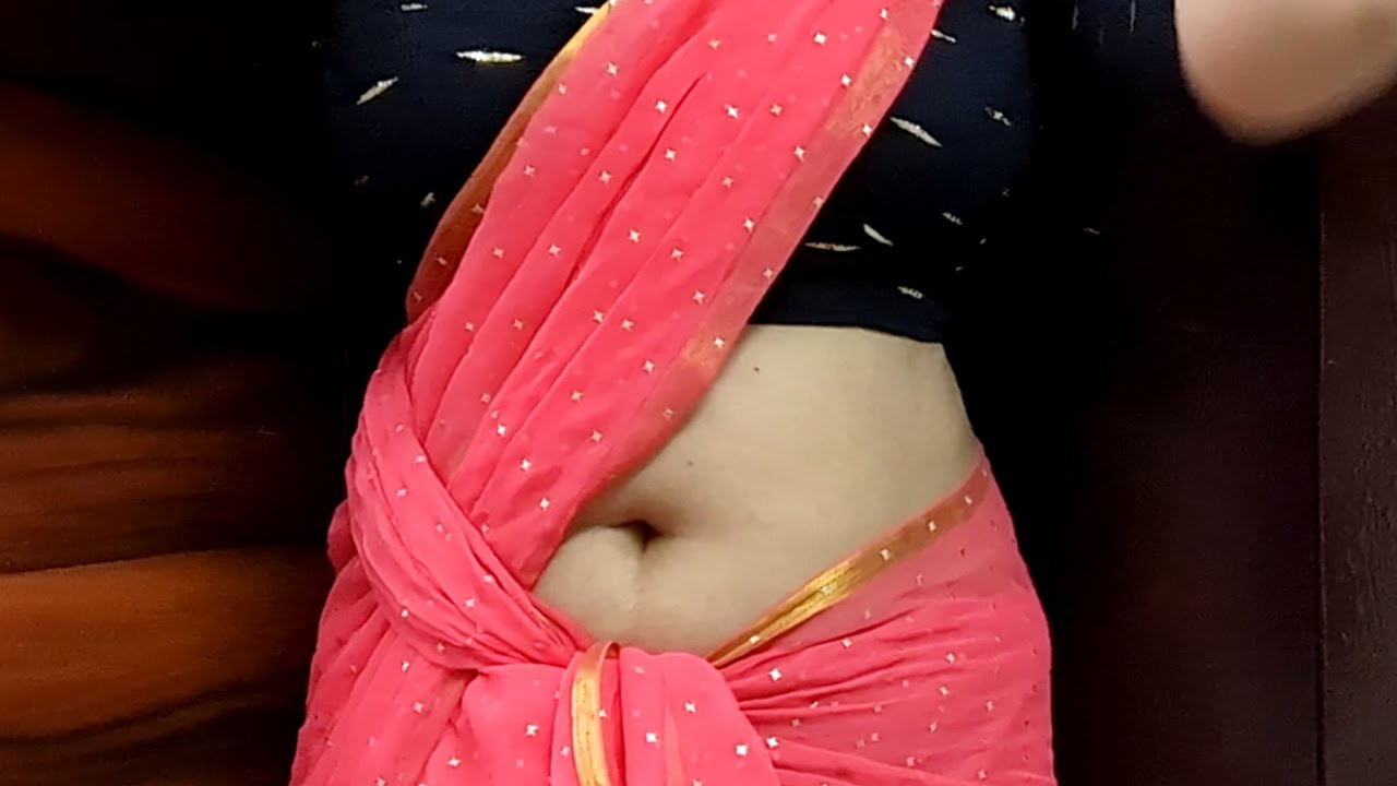 How to wear saree || Saree draping for beginners || Draping style 
