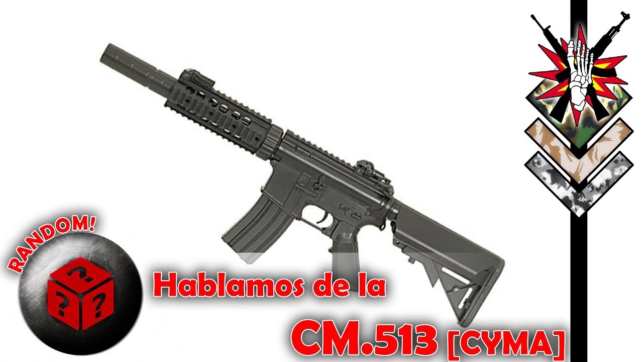 Random: Hablamos de la CM.513 [CM]