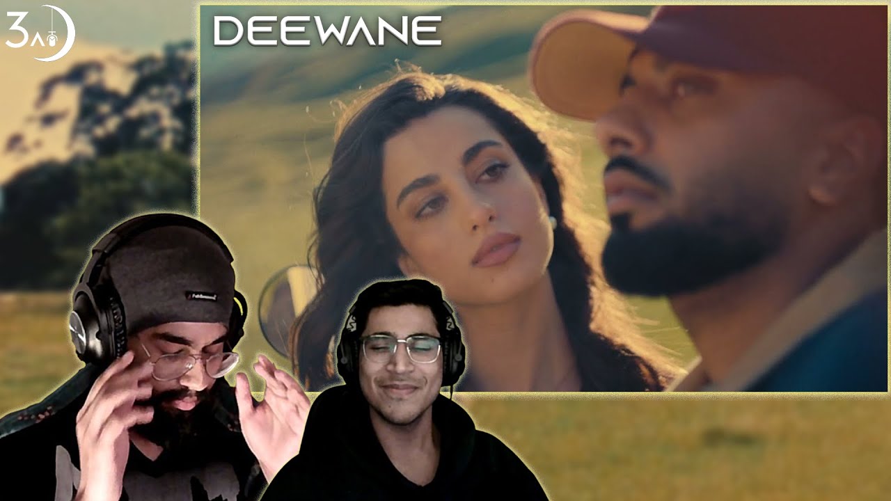DEEWANE - NAVAAN SANDHU | 3AM BREAKDOWN REACTION