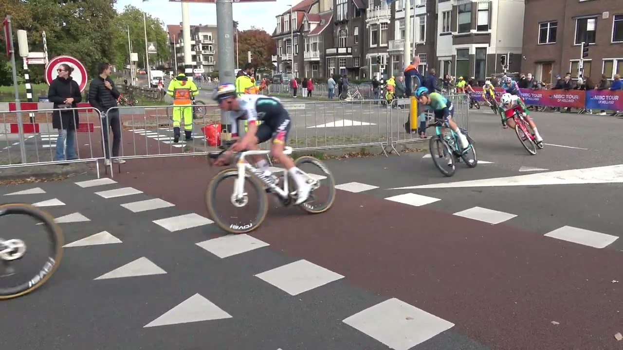 Tour of Holland 2025 Arnhem