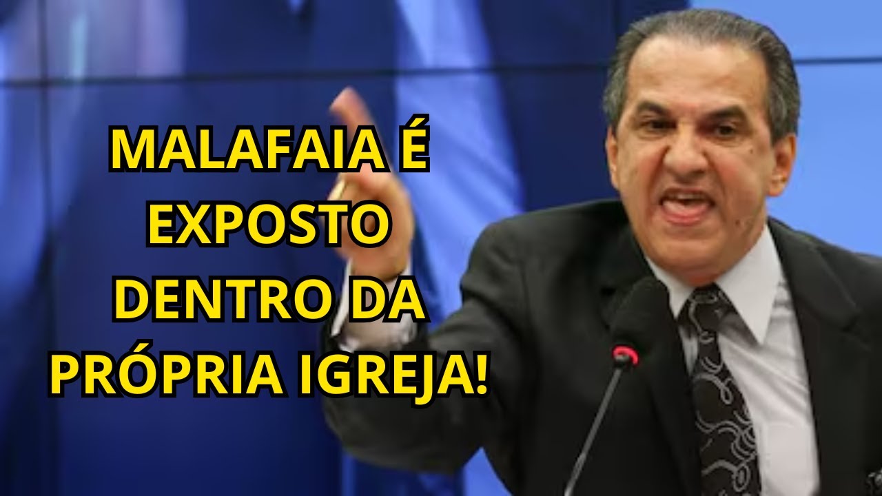 Fiél HUMILHA Malafaia NO MEIO DO CULTO e EXPÕE a VERDADE: “Pregação FRACA e VAZIA!”