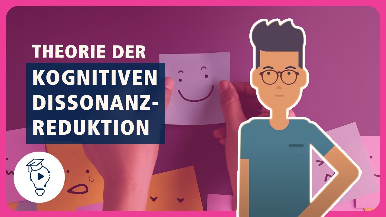 Theorie der kognitiven Dissonanz: So manipuliert dein Gehirn dich | Wirtschaftspsychologie