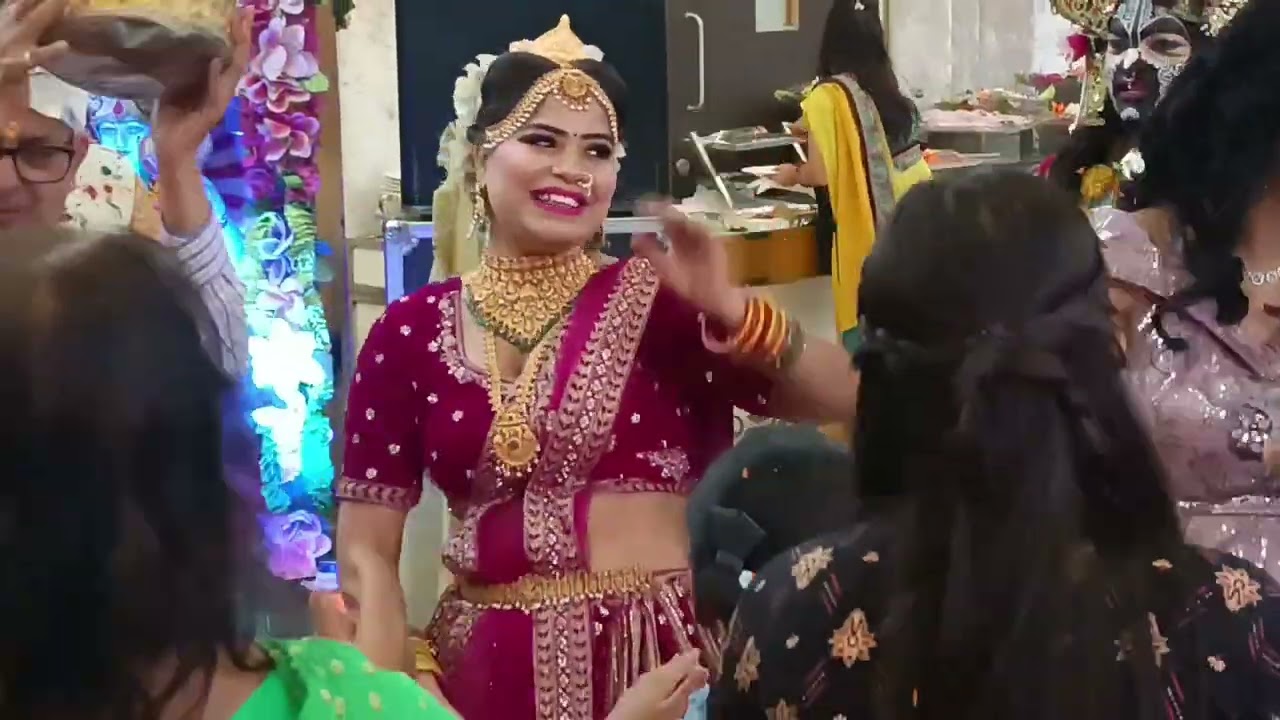 Radha Kirshan Ki Jhaki Bharat Matwala And Party 9213300013 IN Delhi