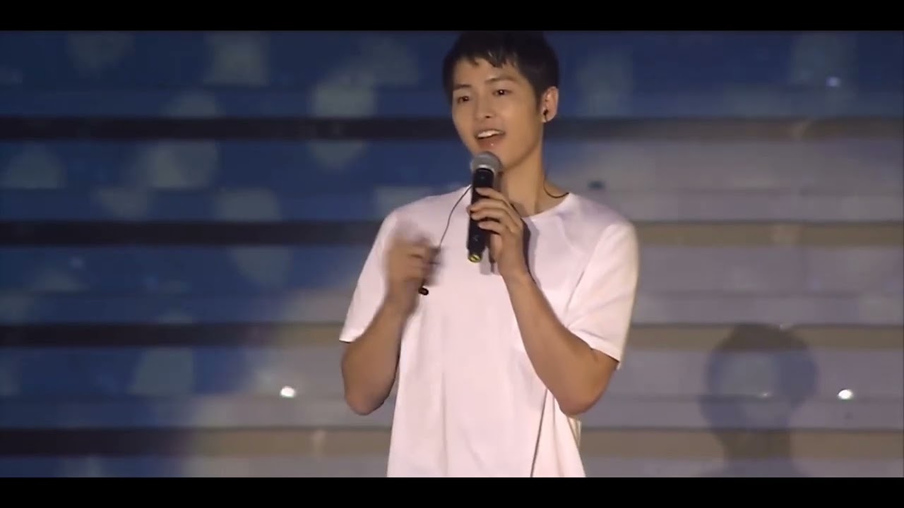 Song Joong Ki | Descendants of the Sun OST 'Always'