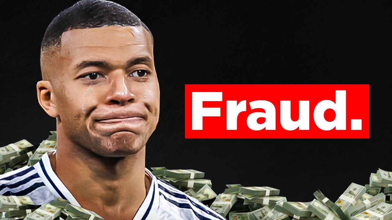 Kylian Mbappe Might Actually Be Washed