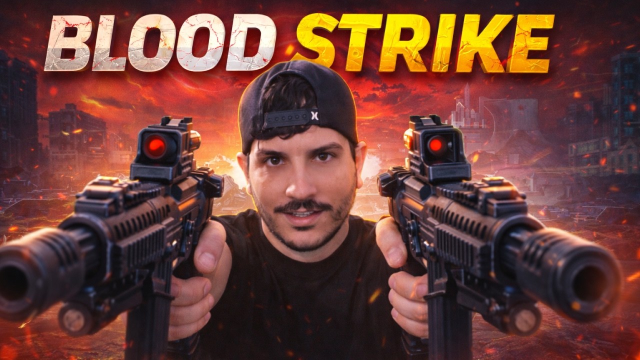 LAS MEJORES ARMAS DE BLOOD STRIKE