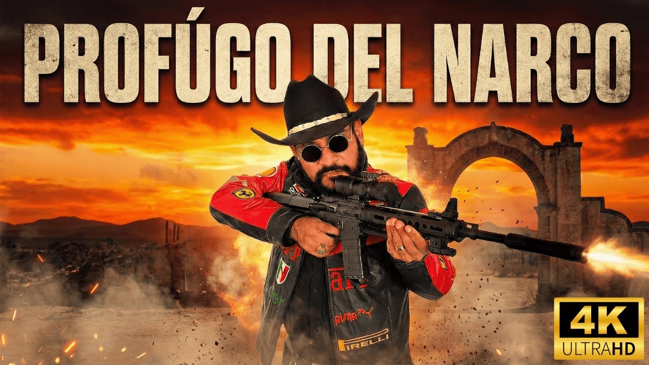 Profugo Del Narco - Pelicula Completa de ESTRENO