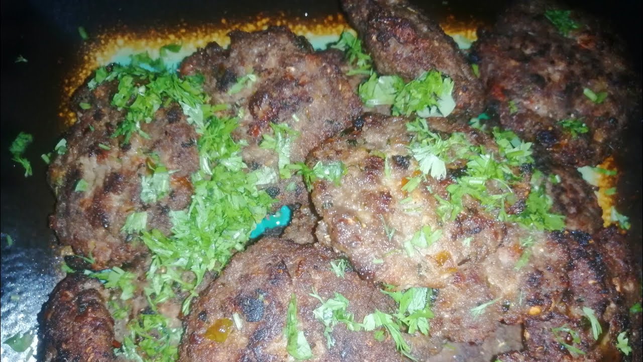 PESHAWARI CHAPLI KEBAB || STEP BY STEP GUIDE || DELICIOUS AND SIMPLE RECIPE