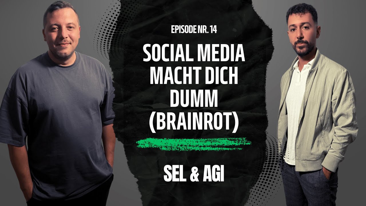 Brainrot - Social Media macht dich Dumm