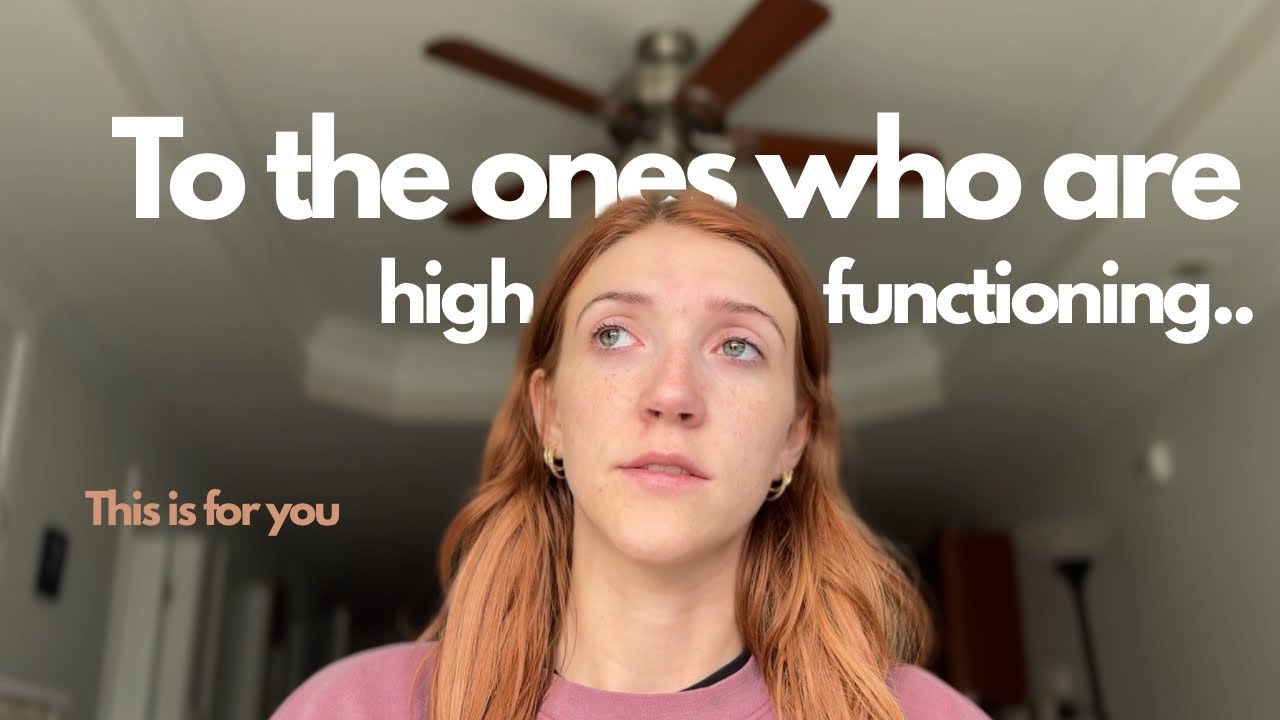 you don’t have to look sick to be suffering