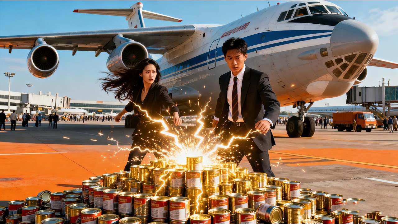 爛賭鬼重生變商界梟雄：開局罐頭換大飛機，百億資產震驚全世界！
