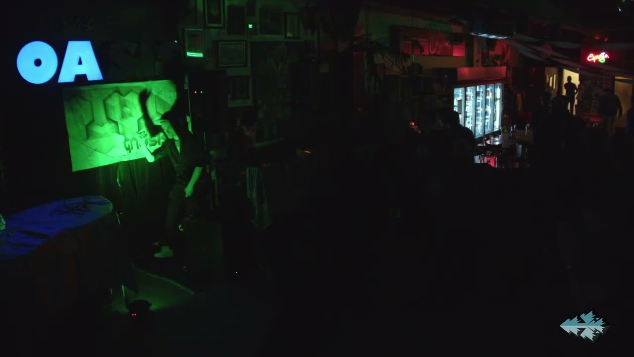 Drum and Bass Night - SUNKAT