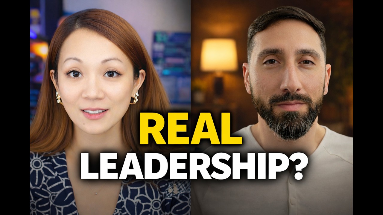 Transformational Leadership | Personal Reflections from 30+ Years Exp + MBA
