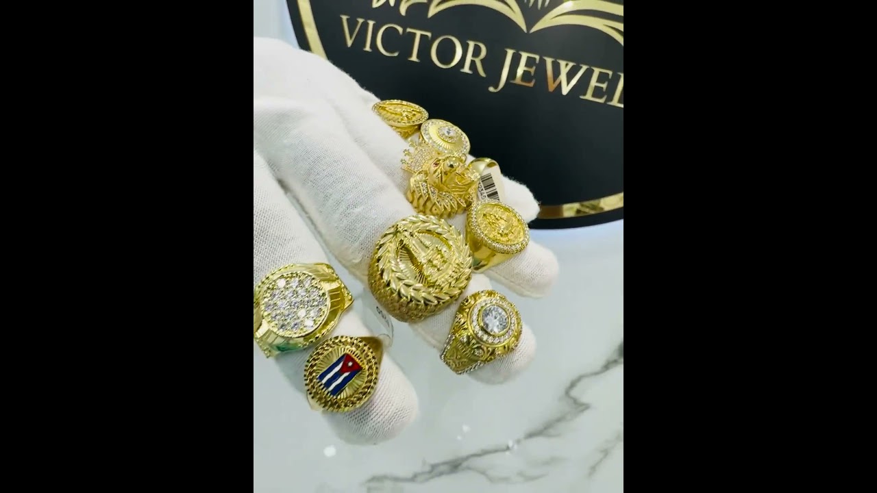 🔥 Sortijas exclusivas para caballeros, donde la elegancia y la personalidad en una sola pieza.💎
