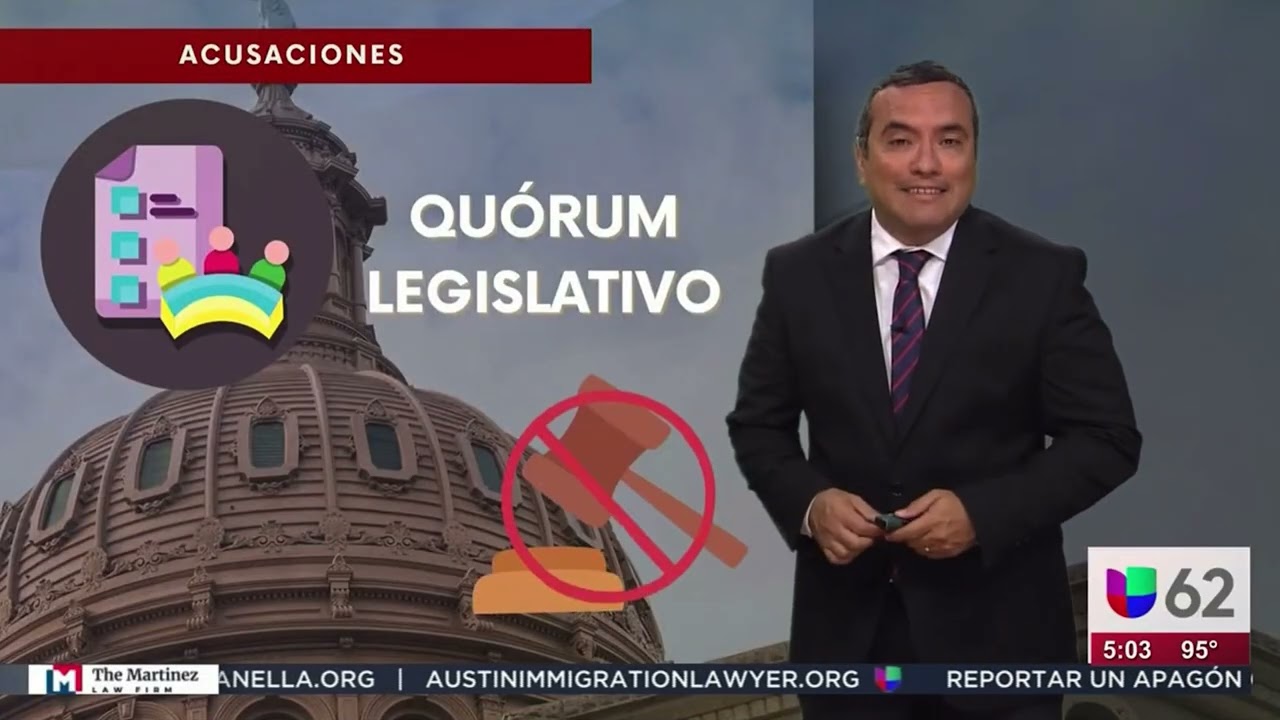 TBNA POLITICAL ISSUES COVERAGE  - Redibujando el Poder: Cuando el Mapa Cambia el Voto