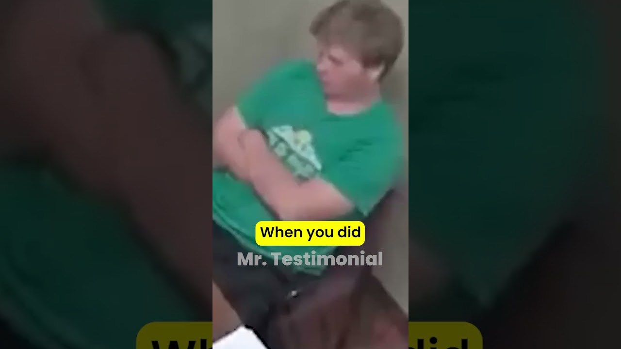 Teen Shows No Remorse After Murdering His Mother