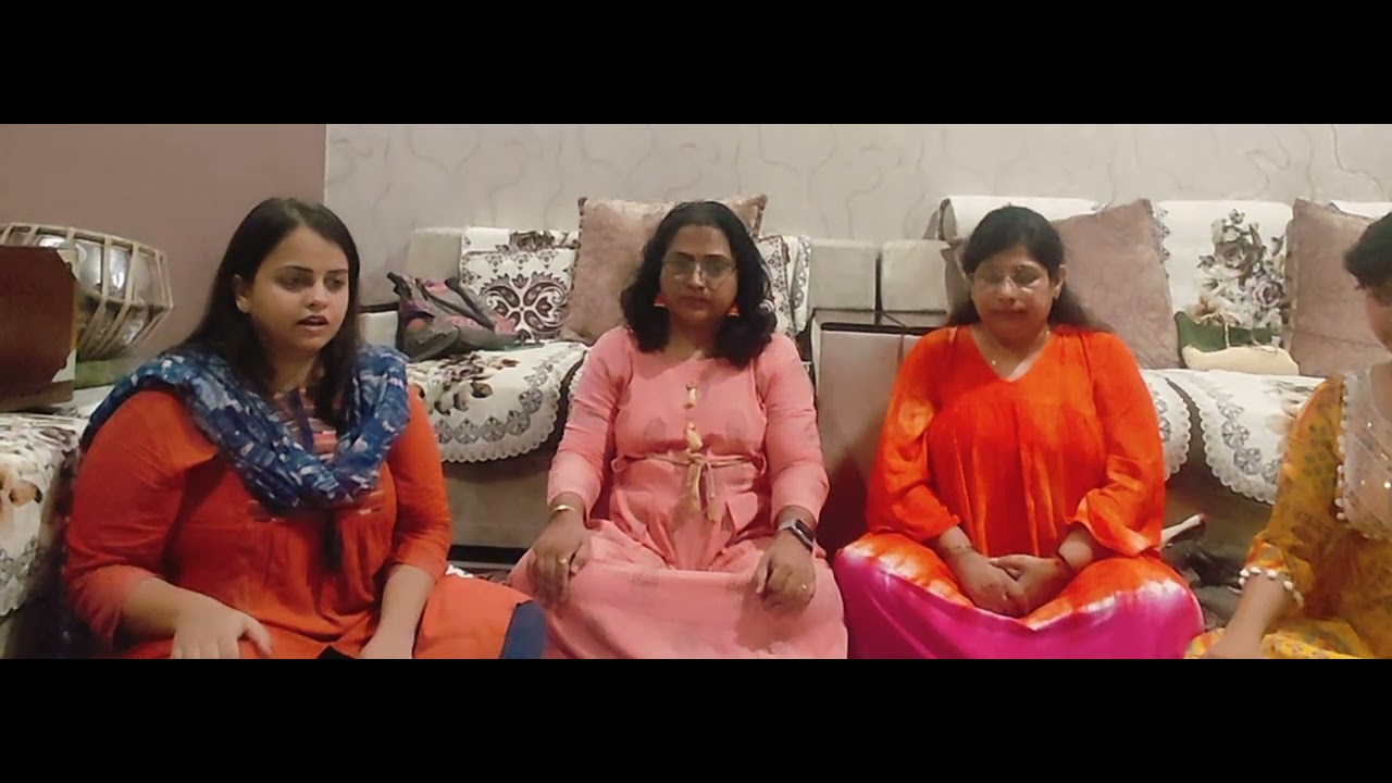 RAAG KAMOD ......VILAMBIT KHAYAL .HU TO JAN MAN CHADU