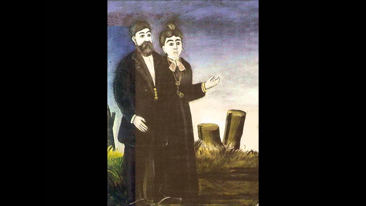 Будьте здоровы, мои дорогие старики William Robyn Seit gesunt meine liebe altern